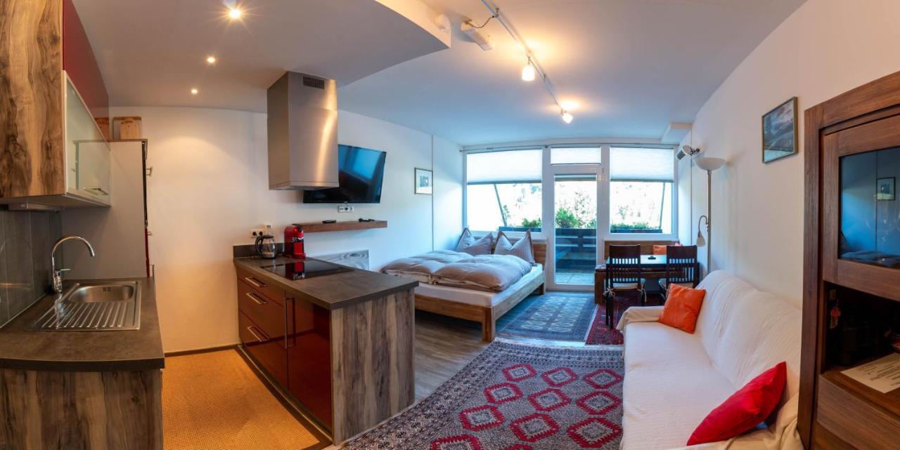 Wohnung Im Herzen Der تراشر هوهه المظهر الخارجي الصورة